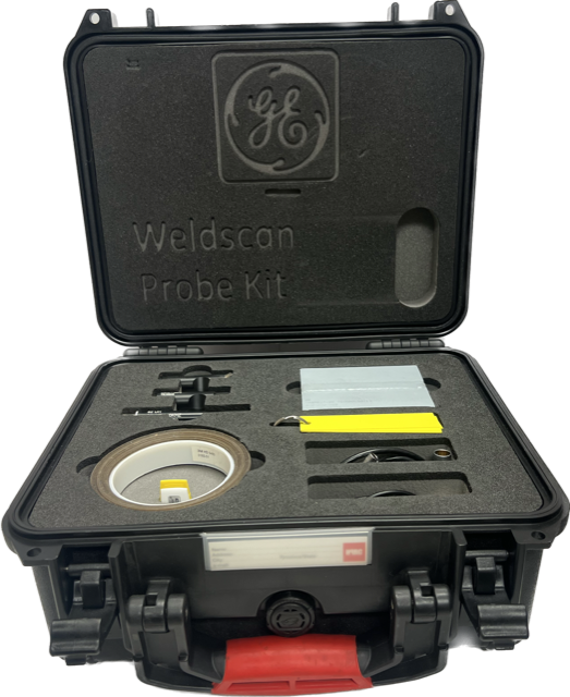 GE Inspection Technologies Weldscan Kit
